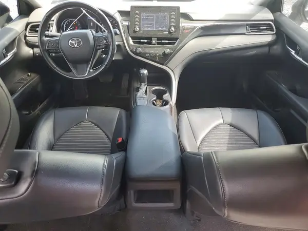 4T1G11AK7PU091977 2023 TOYOTA CAMRY - Image 8