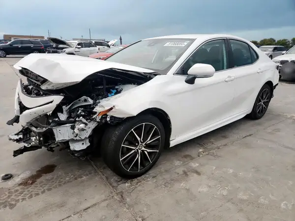 4T1G11AK7PU094720 2023 TOYOTA CAMRY - Image 1