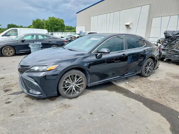 4T1G11AK7PU095107 2023 TOYOTA CAMRY - Image 1