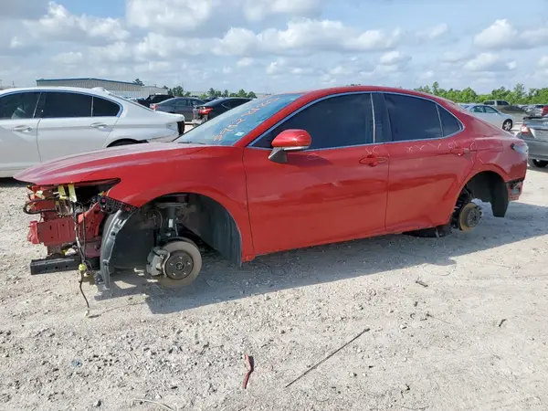 4T1G11AK7PU095530 2023 TOYOTA CAMRY - Image 1