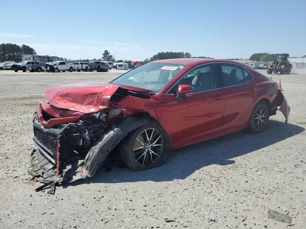 4T1G11AK7PU095558 2023 TOYOTA CAMRY - Image 1