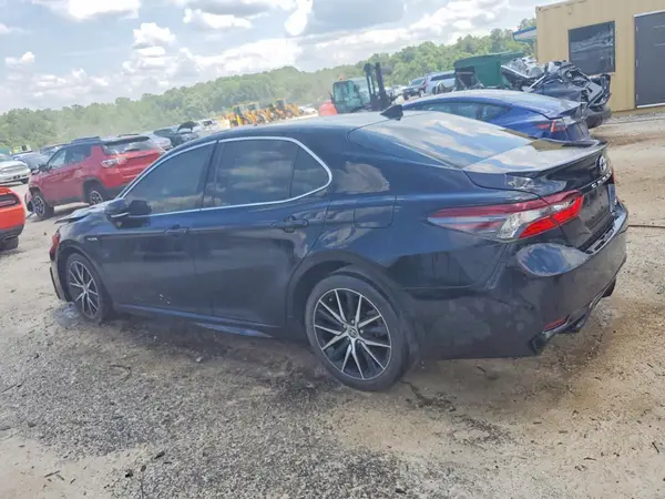 4T1G11AK7PU095754 2023 TOYOTA CAMRY - Image 2