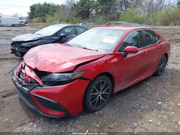 4T1G11AK7PU096130 2023 TOYOTA CAMRY - Image 2