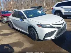 4T1G11AK7PU096287 2023 TOYOTA CAMRY