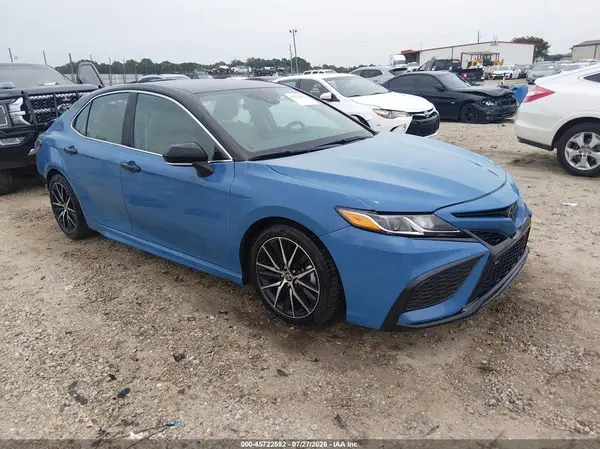 4T1G11AK7PU096659 2023 TOYOTA CAMRY - Image 1