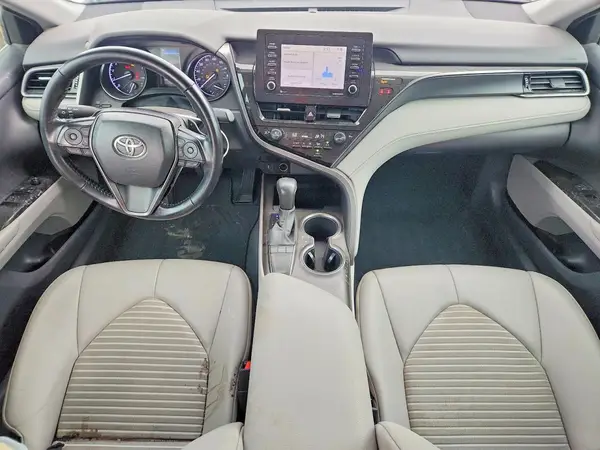 4T1G11AK7PU099657 2023 TOYOTA CAMRY - Image 8