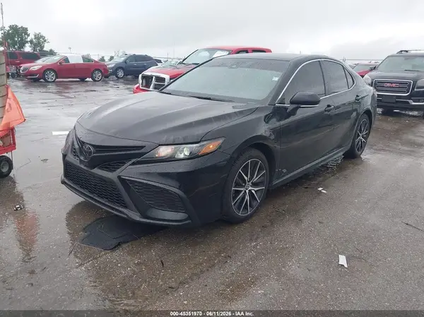 4T1G11AK7PU100581 2023 TOYOTA CAMRY - Image 2