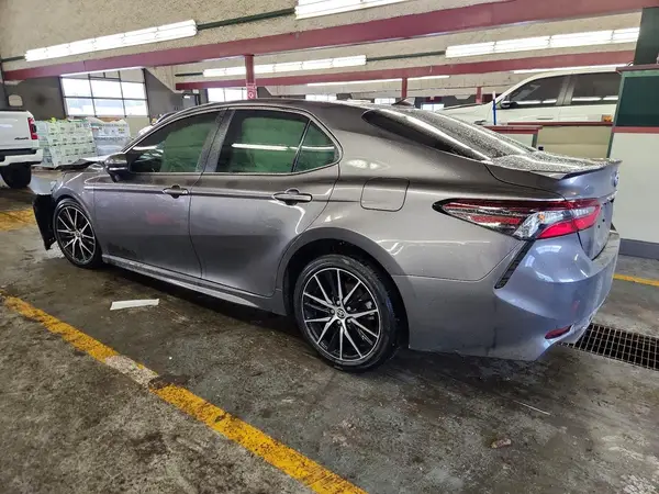 4T1G11AK7PU103190 2023 TOYOTA CAMRY - Image 2