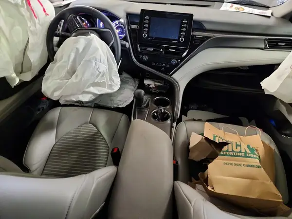 4T1G11AK7PU103190 2023 TOYOTA CAMRY - Image 8