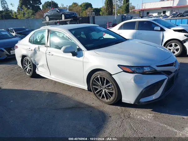 4T1G11AK7PU114481 2023 TOYOTA CAMRY - Image 1