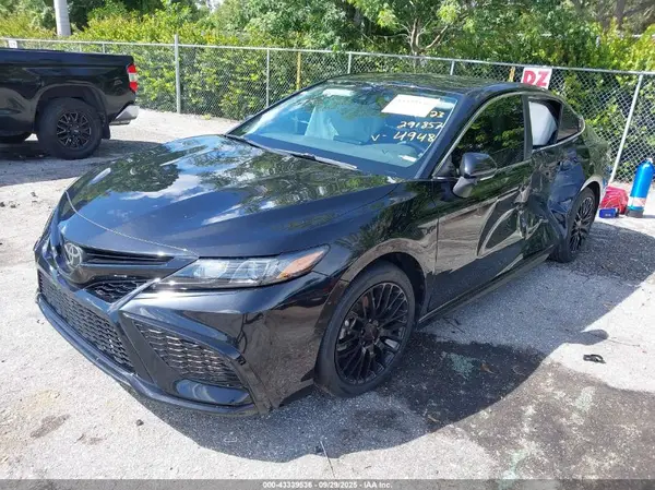 4T1G11AK7PU114948 2023 TOYOTA CAMRY - Image 2