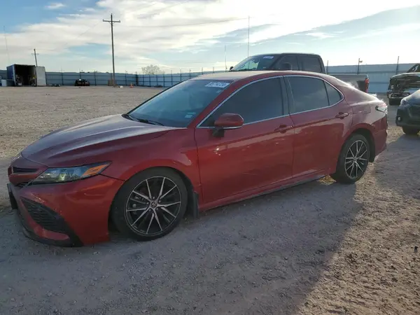 4T1G11AK7PU115131 2023 TOYOTA CAMRY - Image 1