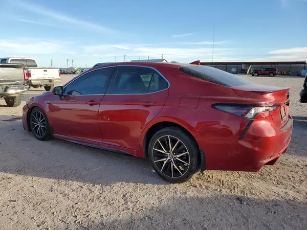 4T1G11AK7PU115131 2023 TOYOTA CAMRY - Image 2