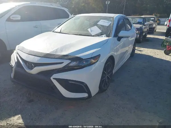 4T1G11AK7PU115517 2023 TOYOTA CAMRY - Image 2