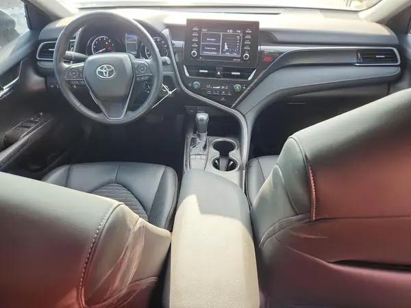 4T1G11AK7PU117929 2023 TOYOTA CAMRY - Image 8