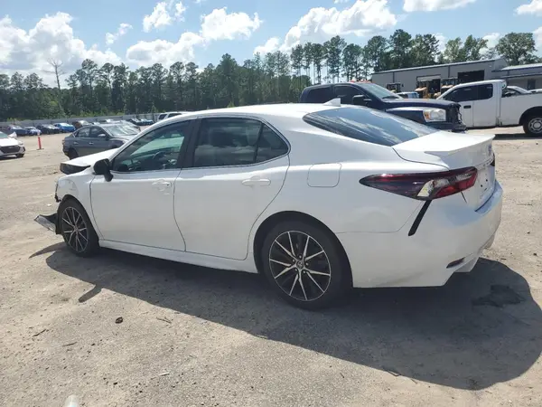 4T1G11AK7PU119020 2023 TOYOTA CAMRY - Image 2