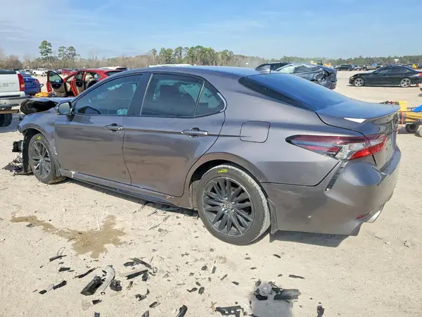 4T1G11AK7PU123343 2023 TOYOTA CAMRY - Image 2