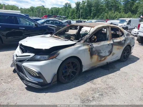 4T1G11AK7PU123536 2023 TOYOTA CAMRY - Image 2