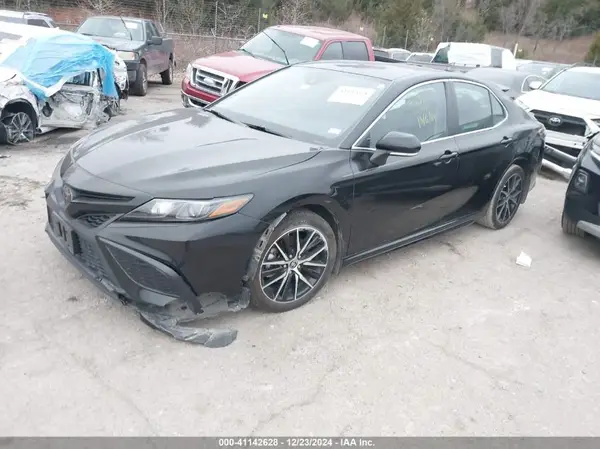 4T1G11AK7PU123665 2023 TOYOTA CAMRY - Image 2
