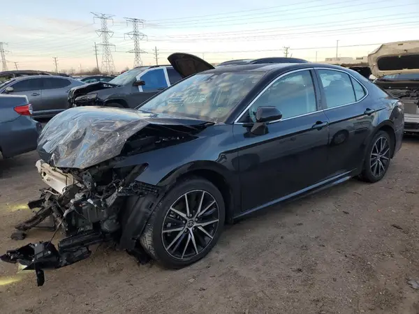 4T1G11AK7PU124170 2023 TOYOTA CAMRY - Image 1