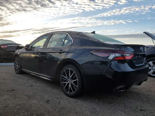 4T1G11AK7PU124170 2023 TOYOTA CAMRY - Image 2