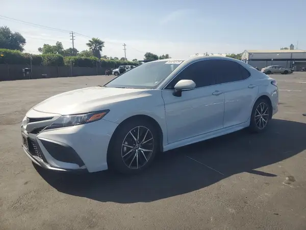 4T1G11AK7PU127411 2023 TOYOTA CAMRY - Image 1