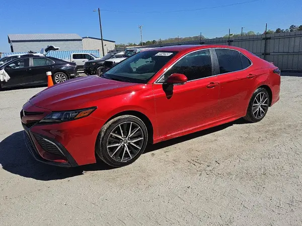4T1G11AK7PU133435 2023 TOYOTA CAMRY - Image 1
