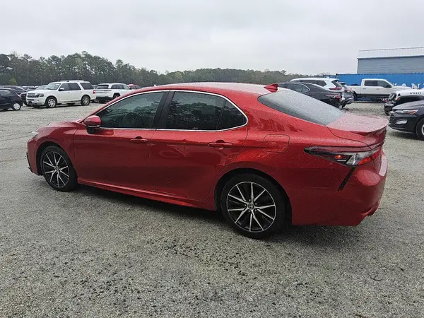 4T1G11AK7PU133435 2023 TOYOTA CAMRY - Image 2