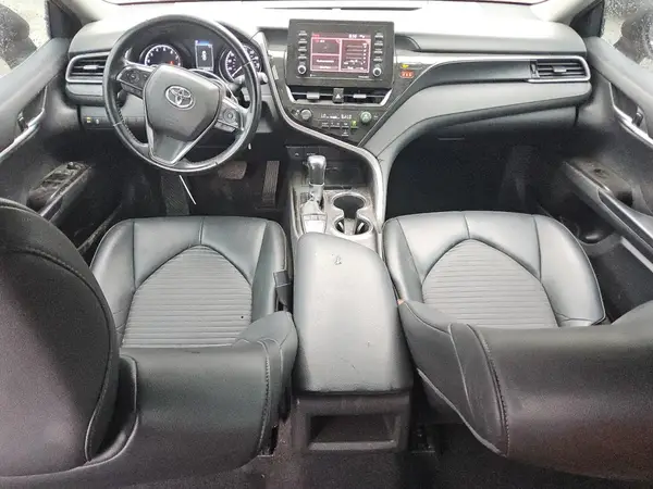 4T1G11AK7PU133435 2023 TOYOTA CAMRY - Image 8