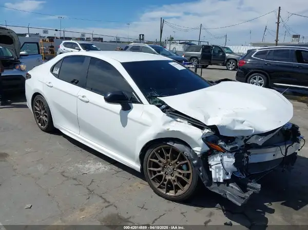 4T1G11AK7PU134603 2023 TOYOTA CAMRY - Image 1