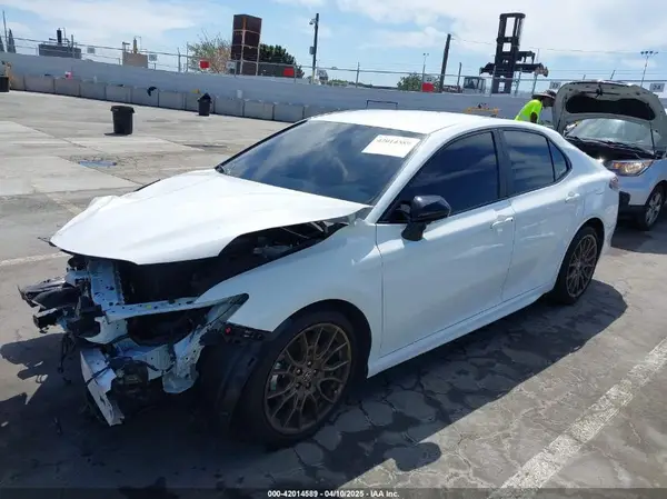 4T1G11AK7PU134603 2023 TOYOTA CAMRY - Image 2