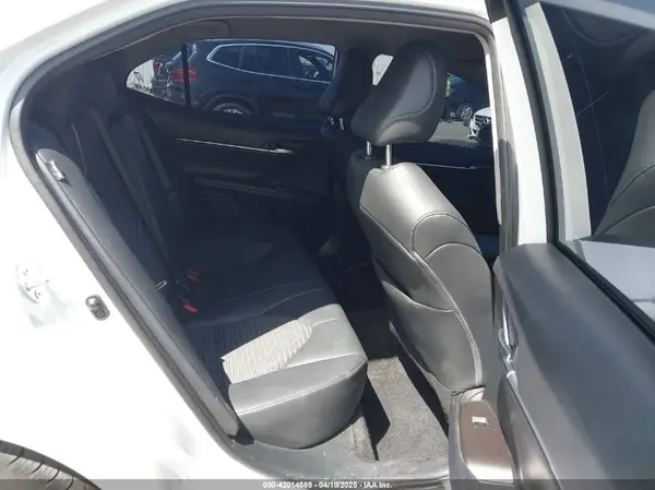 4T1G11AK7PU134603 2023 TOYOTA CAMRY - Image 8