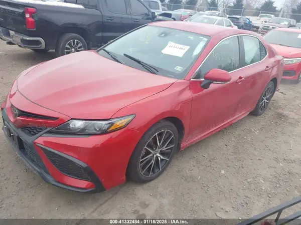 4T1G11AK7PU140059 2023 TOYOTA CAMRY - Image 2