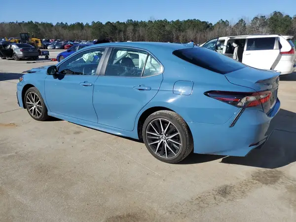 4T1G11AK7PU140918 2023 TOYOTA CAMRY - Image 2