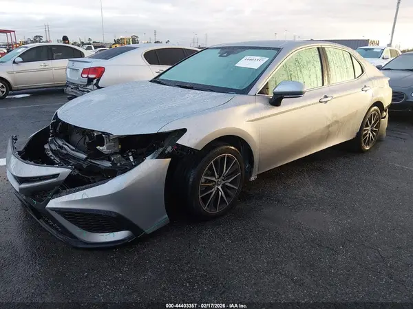 4T1G11AK7PU146279 2023 TOYOTA CAMRY - Image 2
