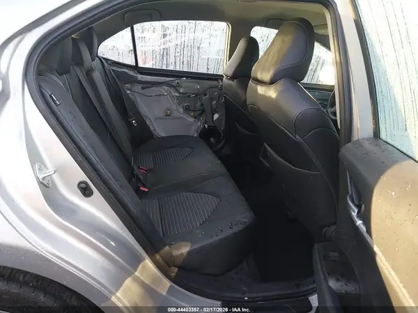 4T1G11AK7PU146279 2023 TOYOTA CAMRY - Image 8