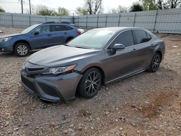 4T1G11AK7PU147447 2023 TOYOTA CAMRY - Image 1