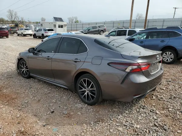 4T1G11AK7PU147447 2023 TOYOTA CAMRY - Image 2