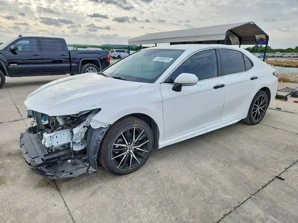 4T1G11AK7PU150834 2023 TOYOTA CAMRY - Image 1