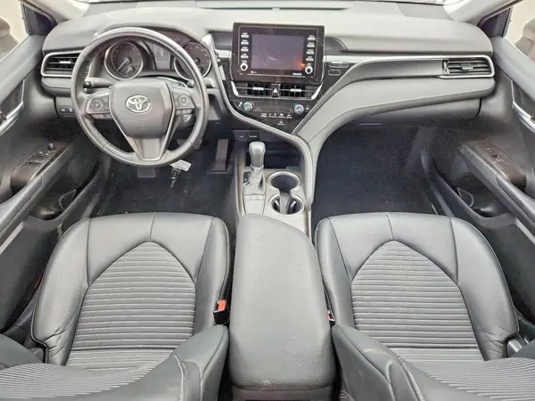 4T1G11AK7PU150834 2023 TOYOTA CAMRY - Image 8
