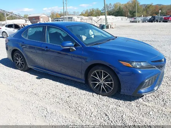 4T1G11AK7PU151627 2023 TOYOTA CAMRY - Image 1