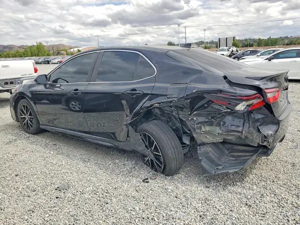 4T1G11AK7PU151644 2023 TOYOTA CAMRY - Image 2