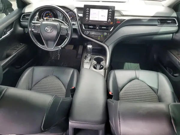 4T1G11AK7PU151644 2023 TOYOTA CAMRY - Image 8