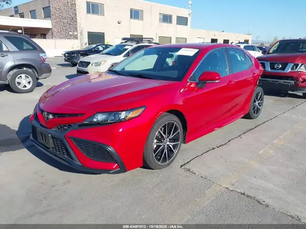 4T1G11AK7PU156035 2023 TOYOTA CAMRY - Image 2