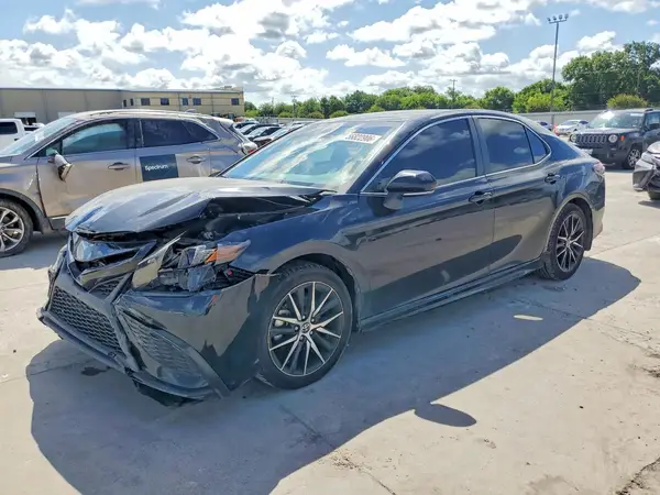 4T1G11AK7PU156942 2023 TOYOTA CAMRY - Image 1