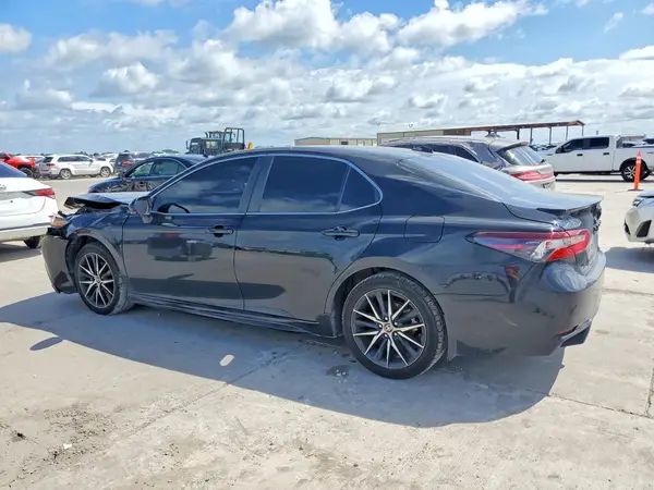 4T1G11AK7PU156942 2023 TOYOTA CAMRY - Image 2