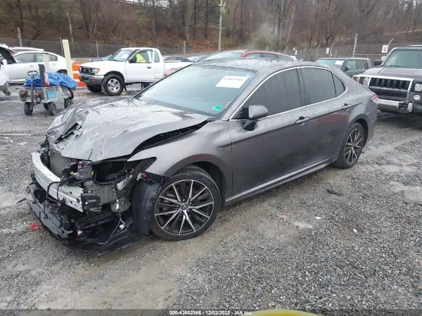 4T1G11AK7PU166922 2023 TOYOTA CAMRY - Image 2