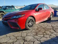 4T1G11AK7PU167813 2023 TOYOTA CAMRY