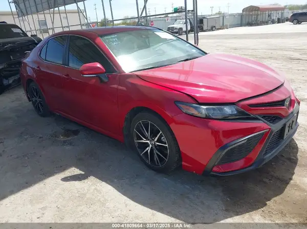4T1G11AK7PU169416 2023 TOYOTA CAMRY - Image 1