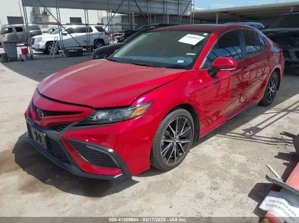 4T1G11AK7PU169416 2023 TOYOTA CAMRY - Image 2
